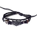 Men Anchor Decor Layered Bracelet For A Stylish Look Gift For Party. 