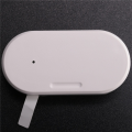 ARELENE Tuya Zigbee 3.0 Smart Contact Detectors Security Gate Door Window Sensor Transducer Smart Life Home(3PCS). 