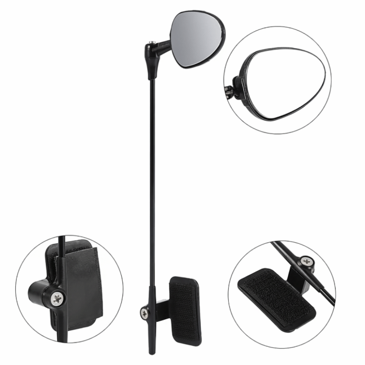 2%20PCS%20Lightweight%20Adjustable%20Mirror%20Helmet%20Rear%20View%20Mirror%20Convex%20Lens%20Black%20Bike%20Rear%20View%20Mirror%20Cycling%20Accessories%20Bicycle%20Rear%20View%20Mirror%20Mountain%20Road%20Bike%20-%20Image%204