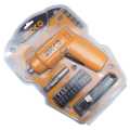 InGco Lithium-Ion Cordless Screwdriver. 