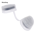 Wenefang Comfortable Nose Invisible Nasal Filters Anti Air Pollution Fashion Pollen Allergy Mask Removable Nose Dust Filter. 