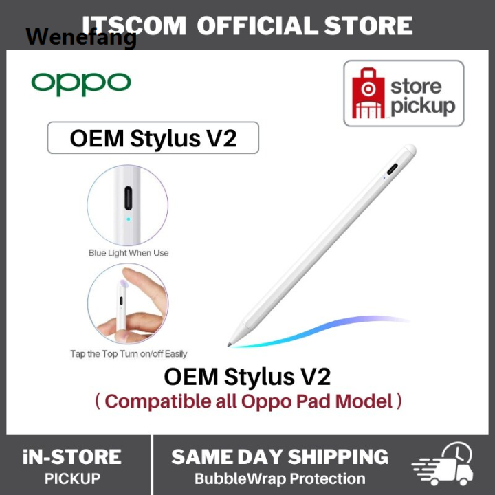 Wenefang%20OPPO%20Pad%20Air%20Stylus%20Smart%20Pen%20Tablet%20%7C%20Stylus%20Pen%20V2%20Compatible%20Oppo%20Pad%20Air%20-%20Image%203