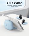 Anker Soundcore R50i NC True Wireless (TWS) Earbuds | Bluetooth 5.4 | 45H Playtime | IP54 Water Resistant | AI Clear Calls | Active Noise Cancellation(ANC) | App Support. 