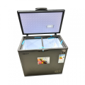 Belaco Chest Freezer 150Ltr glass Slider with Hard Top(EBD-150). 