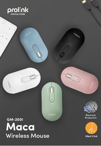 Prolink%20Maca%20Wireless%20Silent%20Mouse%20(Anti-Bacterial%20Properties)%20GM-2001%20-%20Image%203