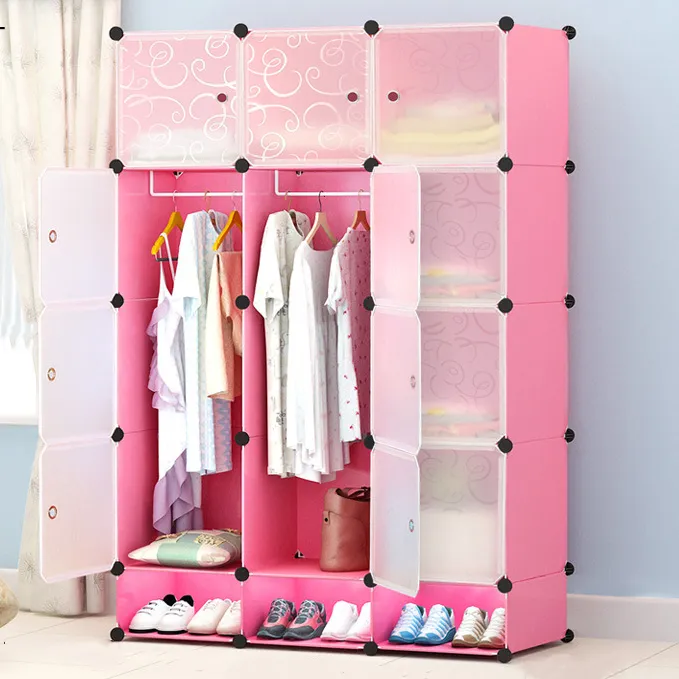 12%20Cube%20Plastic%20Folding%20Storage%20Rack%20%E2%80%93%20Divisional%20Organizer%20for%20Wardrobe,%20Closet%20&%20Clothes%20with%20Dustproof%20Shoe%20Rack%20%7C%20Cloth%20Daraz%20-%20Image%205