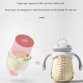 Cute Shape 3 Layers Baby Milk Powder Box Compartment Sealed Kids Snack Container BPA Free Stackable Portable Formula Dispenser Travel. 