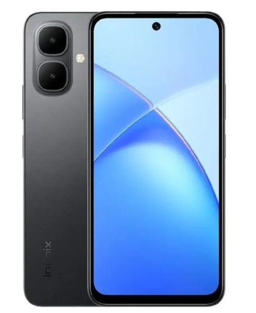 Infinix%20Smart%2010%20(4/64GB)%20%7C%206.67"%20HD+%20%7C5000%20mAh%20Battery%20%7C%20UNISOC%20T7250%20chipset%20%7C%20Infinix%20AI%20-%20Image%202