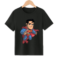 Superman Kids Cotton T-Shirt. 