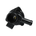 1 Piece PEM10025 Thermostat Housing Black ABS for MG TF ZR ZS 100 200 400 25 for Land. 