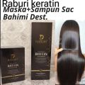 Deep Replenishing Biotin & Keratin Hair Shampoo And Hair Mask 1000ml. 