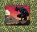Black Panther Printed Mouse Pad –Superhero Gaming Desk Mat | Computer & Laptop Mouse Pad. 