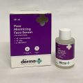 The Derma Co Pore Minimizing Face Serum (For Open Pores), 30 Ml. 