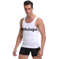 Difutagui 2025 Tank top underwear tight belly compression vest shapewear men's New style clothing slimming corset shirt belly control slimming waist movement. 