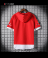 PT-Boy Japanese Men's Hip Hop Streetwear Hoodie Men Fashion Trends Hoodies Hip Hop Patchwork Sweater Hoodie Top Bles online SP. 