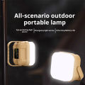 SuperRide Camp Light with Hook Ultra Bright Solar Rechargeable Camp Lantern for Hik Emergency Waterproof Portable with 3 for Outdoor. 