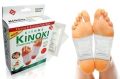 Kinoki Cleansing Detox Foot Patches - 10 Adhesive Pads Kit. 