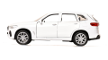 1:28 BMW X5 SUV Simulation Diecast Metal Alloy Model Car Sound Light Pull Back Collection Toy. 