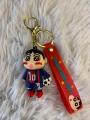 Football Star MESSI Keychain. 