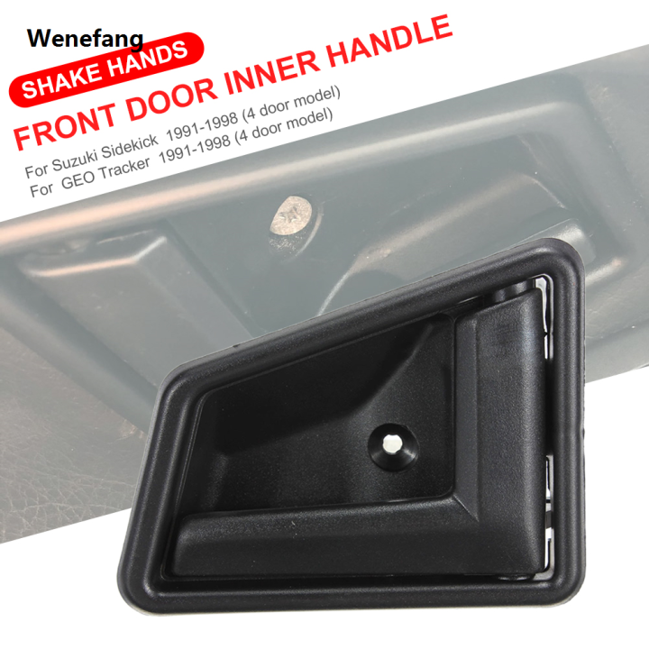 Wenefang%202/1PCS%20Car%20Interior%20Left%20Right%20Front%20Door%20Handles%20For%20Suzuki%20Sidekick%20High%20Quality%20Geo%20Tracker%201989-1998%20For%20Suzuki%20Vitara%20SE416%20SV620%20SV420%20-%20Image%204