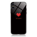 Compatible with Vivo X100 X90 Pro+ X50e X70 X60 X80 Pro Small Heart Glass Phone Case. 