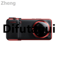 Difutagui Zheng High Quality 15 UL set for Xiaomi Original Xiaomi 15 Ultra Luxury Professional Photography Leather Camera Protection tra. 