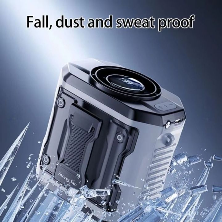 Hands-Free%20Wearable%20Waist%20Mounted%20Fan%20Powerful%20LED%20Display%20Mini%20Electric%20Fan%20Portable%20Rechargeable%20Hanging%20Neck%20Fan%20Hiking%20-%20Image%207