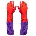 Reusable Latex Hand Gloves For Kitchen. 