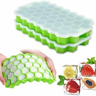 Silicone%20Mold%20Ice%20Tray%20with%20and%20without%20Cover%20Ice%20cube%20maker%20Easy%20Honeycomb%20Design%20-%20Image%202