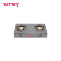 Better Sleek LPG Gas Stove Cast Iron Burner, Auto Ignition. 