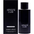 Giorgio Armani Code (Refillable) M EDT 125ml For Men. 