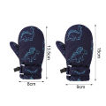 SuperRide Warm Winter Gloves for Children Kids Ski Gloves Winter Warm Waterproof Snow Mittens for Boys Girls Soft Fleece for Cycling for Toddlers. 