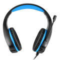 Gaming Headphone - J10 | LED Lights | Noise Cancellation | Surround Sound. 