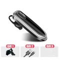 T300 Business Bluetooth Earphone Wireless Stereo Headset With Micphone Handsfree Calls Headphones For Xiaomi Samsung IPhone. 