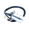 TVS Genuine Parts N9127790 Pillion Foot LineW. 