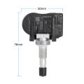 32953400397 433Mhz Tpms Tire Pressure Monitoring Sensor. 