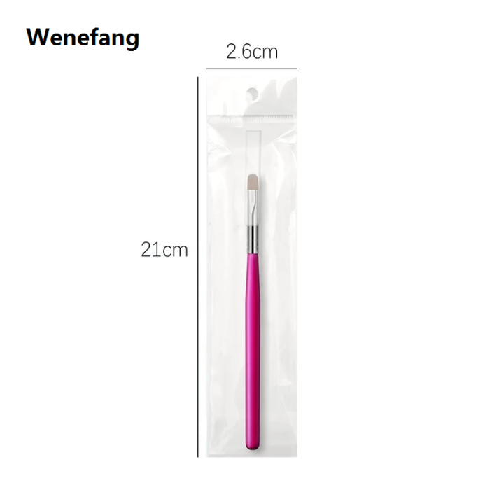 Wenefang%201PC%20Nails%20Art%20Brush%20Pattern%20Painting%20Acrylic%20UV%20Gel%20Extension%20Builder%20Coating%20Phototherapy%20Pen%20DIY%20Manicure%20Accessories%20Tool%20-%20Image%206