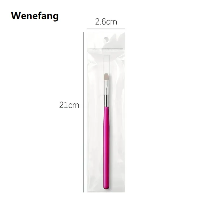 Wenefang%201PC%20Nails%20Art%20Brush%20Pattern%20Painting%20Acrylic%20UV%20Gel%20Extension%20Builder%20Coating%20Phototherapy%20Pen%20DIY%20Manicure%20Accessories%20Tool%20-%20Image%206