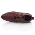 New Trendy Brown Half Boots For Men /SALE/SALE (897). 