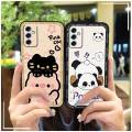 Dirt-resistant Phone Pouch Phone Case For Samsung Galaxy M52 5G/SM-M526B Waterproof Shockproof Back Cover Anti-knock TPU. 