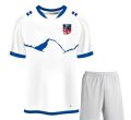 Nepal Football Jersey White Color Set For Men - Football jersey. 