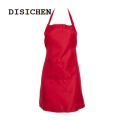 DISICHEN 【2025 Version】 2019 solid Men Lady Woman Apron Home Kitchen Chef Aprons Restaurant Cooking Baking Dress Fashion Apron. 