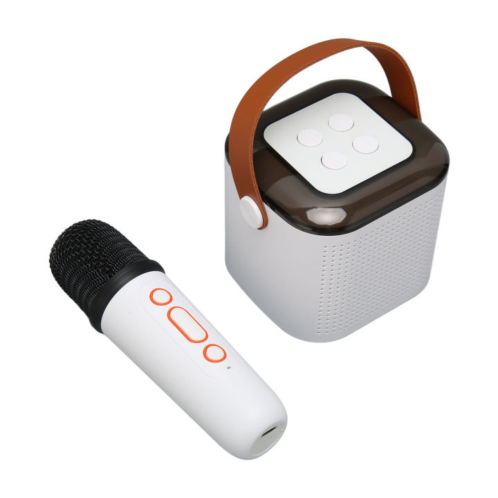 Bluetooth%20Speaker%20Karaoke%20Machine%20with%20Wireless%20Microphone,%20RGB%20Light,%206W%20Karaoke%20Speaker%20Supports%20Memory%20Card%20Playback,%20Covers%20Wide%20Range%20for%20Party%20-%20Image%205