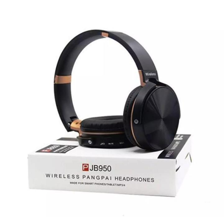 Jb950 Bluetooth Wireless Stereo Headset Daraz .np