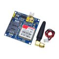 SIM900A SIM900 V4.0 Kit MINI Wireless Extension Module GSM GPRS Board Antenna Tested Worldwide Store for arduino. 