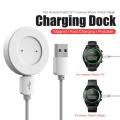 Smart watch Dock Charger for Huawei GT GT2 GT2e/ honor magic 2 charger 120cm USB charge cable Magnetic Charging Cradle. 