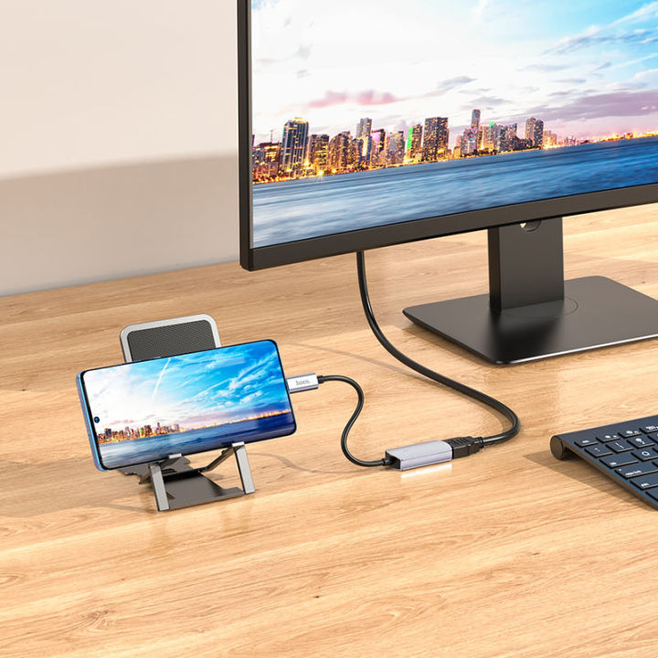 HOCO UA20 Type-C to HDMI Converter