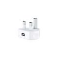 Apple iPhone Adapter / Charger/5W 3PIN Adapter. 