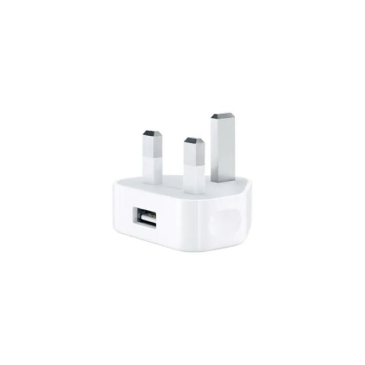 Apple iPhone Adapter / Charger/5W 3PIN Adapter