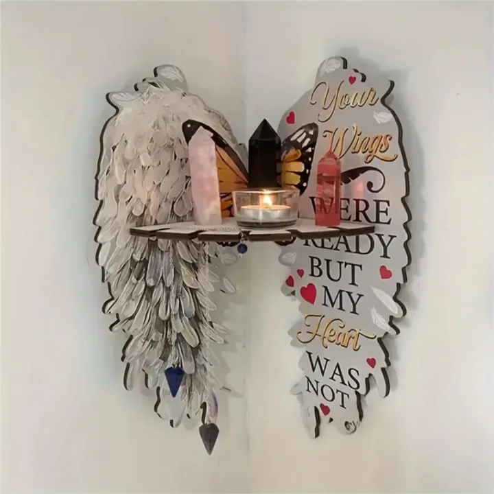 AngelWings%20Wall%20Mounted%20Corner%20Shelf%20Wooden%20Floating%20Corner%20Shelves%20Floating%20Shelves%20for%20Wall%20Corner%20Shelf%20Wall%20Mounted%20-%20Image%204